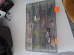 Te koop complete snoek set., Watersport en Boten, Ophalen of Verzenden, Zo goed als nieuw, Complete set