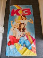 K3 dans studio 100 strandlaken 70x140, Meisje, K3, Ophalen of Verzenden, Zo goed als nieuw