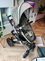 Joolz Geo 2 kinderwagen + veel accessoires!, Kinderen en Baby's, Kinderwagens en Combinaties, Gebruikt, Combiwagen, Verstelbare duwstang