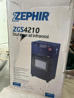 Nieuwe gasverwarming Zephir ZGS4210 – Nooit gebruikt, Ophalen, Nieuw, Vrijstaande haard, Elektrische haard