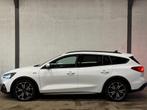 Ford Focus Wagon 1.5 EcoBoost Active AUT Navi|LED|Carplay|Bl, 1345 kg, Stof, Zwart, 150 pk