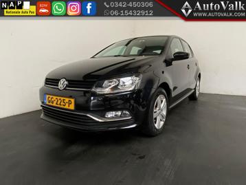 Volkswagen Polo 1.2 TSI Highline (bj 2014) beschikbaar voor biedingen