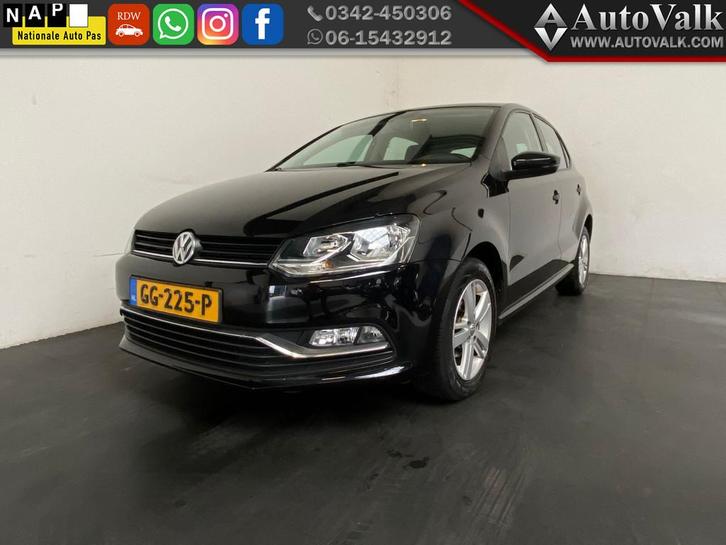 Volkswagen Polo 1.2 TSI Highline (bj 2014), Auto's, Volkswagen, Bedrijf, Te koop, Polo, ABS, Airbags, Airconditioning, Alarm, Bochtverlichting