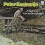 Peter Koelewijn – Het Beste In Mij Is Niet Goed Genoeg Voor, Ophalen of Verzenden, Zo goed als nieuw, 12 inch, Rock