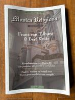 Frans van Tilburg & Bert Kruis | Musica Religiosa, Muziek en Instrumenten, Zo goed als nieuw, Religie en Gospel, Artiest of Componist