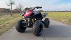 Leuke Quad Adly, Ophalen