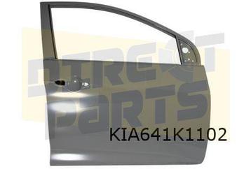 Kia Picanto (5/11-6/17) Voorportier Rechts (te spuiten) Orig beschikbaar voor biedingen