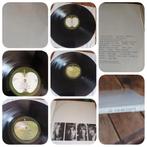 Beatles - White Album 2lp's 1976/ geen inners, Cd's en Dvd's, Vinyl | Rock, Ophalen of Verzenden, Gebruikt, 12 inch, Poprock