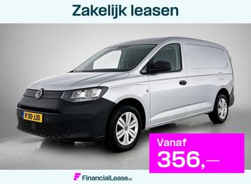 Volkswagen Caddy Cargo Maxi 2.0 TDI Comfort 122 PK | Airco | beschikbaar voor biedingen