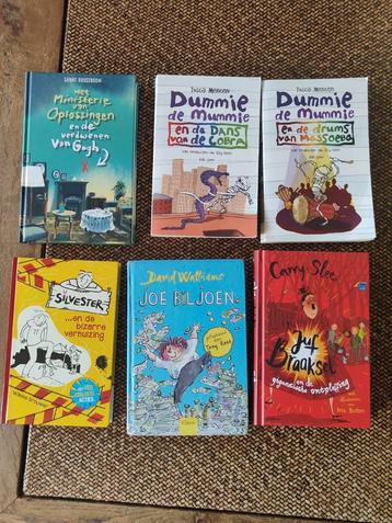 Kinderboeken te koop 10-12 jaar beschikbaar voor biedingen