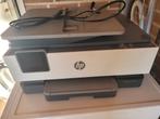 GRATIS: HP OfficeJet Pro8024, Computers en Software, Printers, Ophalen, Hp, Gebruikt, Printer