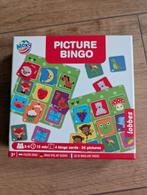 Lotto Bingo met Plaatjes - Nieuw van Lobbes, Vijf spelers of meer, Ophalen of Verzenden, Nieuw, Lobbes