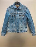 Diesel Denim Jack - Vintage - Maat S/M, Kleding | Heren, Jassen | Zomer, Diesel, Blauw, Ophalen of Verzenden, Zo goed als nieuw