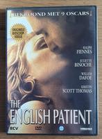 The English Patient (1996) - DVD, Ophalen of Verzenden, Vanaf 12 jaar, Zo goed als nieuw, Drama