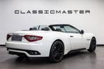 Maserati GranCabrio 4.7 Btw auto, Fiscale waarde € 22.000,, Auto's, Automaat, Achterwielaandrijving, Gebruikt, 8 cilinders
