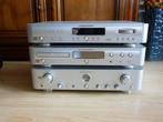stereoset marantz tuner cd speler versterker pm17 cd17 st17, Overige merken, Zo goed als nieuw, Cd-speler, Losse componenten