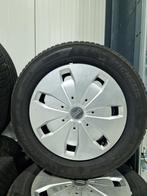 5x112 Winterset Michelin audi vw seat, Auto-onderdelen, 215 mm, 16 inch, Banden en Velgen, Winterbanden