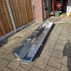 RVS Wastrog - 3 Meter, Doe-het-zelf en Verbouw, Ophalen of Verzenden, Gebruikt, Rvs, Douche