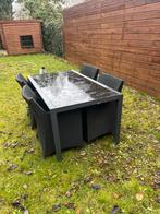 Mooie tuinset - Bois le Duc, Tuin en Terras, Ophalen, Gebruikt, Eettafel, 6 zitplaatsen