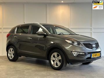 Kia Sportage X-ecutive Plus Pack / Navi / Camera / Cruise beschikbaar voor biedingen