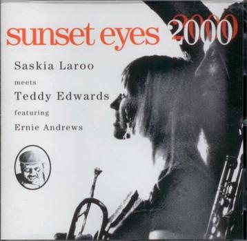 Ruil/koop Saskia Laroo meets Teddy Edwards Sunset Eyes 2000 beschikbaar voor biedingen