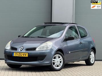 Renault Clio 1.2 TCE Expression | Panoramadak | Airco | Trek beschikbaar voor biedingen