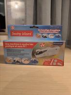Ongebruikte hand naaimachine, Hobby en Vrije tijd, Naaimachines en Toebehoren, Ophalen of Verzenden, Nieuw, Lockmachine, Overige merken