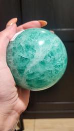 XL fluoriet bol, Verzamelen, Mineralen en Fossielen, Ophalen of Verzenden