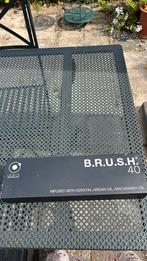 Ionic B.R.U.S.H.40 electrische haarborstel, Huis en Inrichting, Verzenden, Zo goed als nieuw, Zwart, Overige typen
