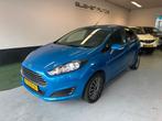Ford Fiesta 1.0 Style, Gebruikt, Euro 6, 525 kg, Blauw