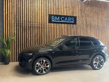 Audi Q5 50 TFSI e 2x S-Line Panorama, RS Seats, Acc beschikbaar voor biedingen