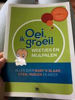 Frans X. Plooij - Oei, ik groei! Weetjes en mijlpalen, Frans X. Plooij, Ophalen of Verzenden, Zo goed als nieuw, Opvoeding tot 6 jaar