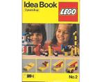 LEGO 222 Building Ideas Book, Gebruikt, Ophalen of Verzenden