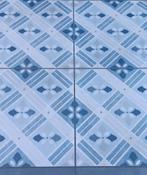 4 Motief  Keramische Terrastegels, Tuin en Terras, Tegels en Klinkers, Ophalen, Keramiek, Nieuw, Minder dan 5 m²