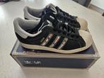 Adidas Superstar Korn Maat 45 1/3 Nu Metal Deftones, Zwart, Ophalen of Verzenden, Adidas, Sneakers of Gympen