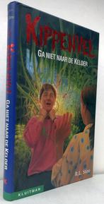 Stine, R.L. - Kippenvel - Ga niet naar de kelder ( 2007), Boeken, Nieuw, Ophalen of Verzenden