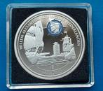 Penning Koning Willem Alexander, Sail 2015 - Ons Vorstenhuis, Postzegels en Munten, Verzenden, Overige materialen, Nederland