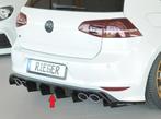 Rieger diffusor VW golf 7 R glanzend zwart lichte krassen, Ophalen of Verzenden