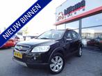 Chevrolet Captiva 3.2i | AUTOM | Executive | 4WD | NL-AUTO |, Auto's, Chevrolet, 1780 kg, 3195 cc, Gebruikt, Zwart
