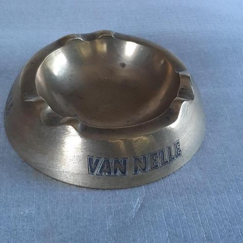 Vintage, kleine asbak koper Van Nelle, Antiek en Kunst, Antiek | Koper en Brons, Koper, Ophalen