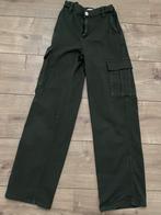 Only wijde jeans 146 donkergroen met zakken ZGAN!, Broek, Meisje, Kids Only, Ophalen of Verzenden