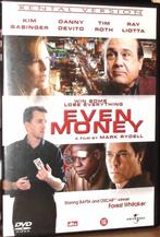 dvd even money, Ophalen of Verzenden, Actie