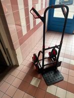 Trapsteekwagen 300 kg, 100 liter of meer, Ophalen of Verzenden, Zo goed als nieuw, Transportkar