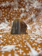 Agaat waxinelichthouder met druzy *mineralen&edelstenen*, Ophalen, Mineraal