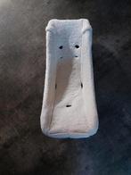 Baby schaal/stoeltje bakfiets, Ophalen of Verzenden, Zo goed als nieuw, Uitlaat