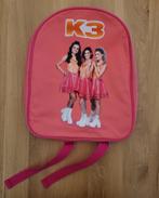 Nieuw! K3 rugzak, koraal, roze, Ophalen of Verzenden, Nieuw, Roze, Rugtas