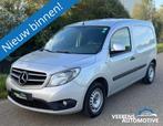 Mercedes-Benz Citan 111 1.5 CDI 81KW 2015 Grijs *Trekhaak*, Voorwielaandrijving, Euro 5, Stof, 4 cilinders