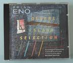 Brian Eno – Desert Island Selection. cd, Ophalen of Verzenden, 1980 tot 2000, Zo goed als nieuw