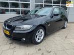 BMW 3-serie Touring 318i Corporate Lease Luxury Line, Euro 5, Zwart, 4 cilinders, Zwart