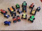 Partijtje Monsters Speelgoedauto's 15 x oa Hot Wheels Dickie, Kinderen en Baby's, Speelgoed | Speelgoedvoertuigen, Ophalen of Verzenden